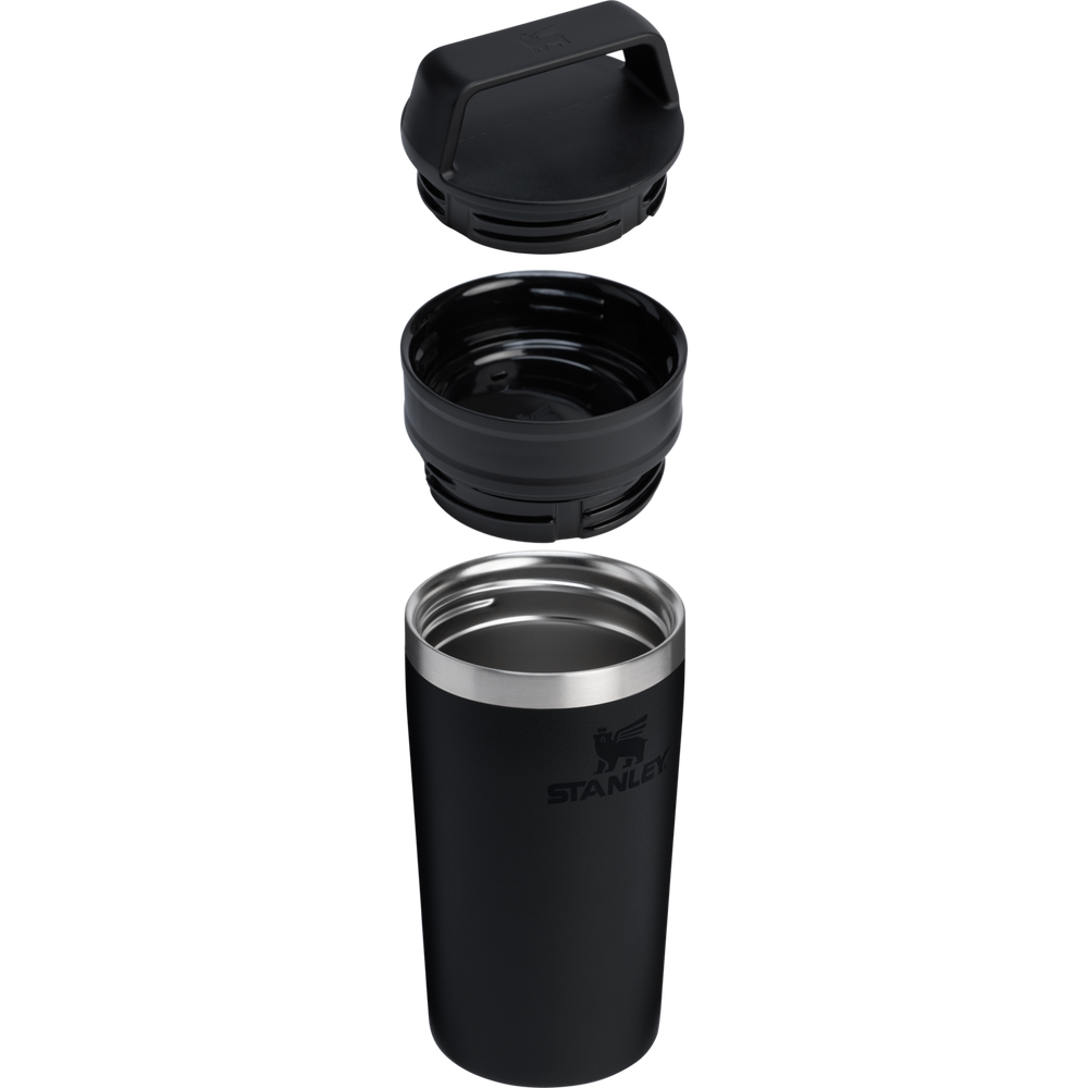Stanley 1913 カフェトゥーゴー トラベル 真空断熱マグ 12 oz（約0.35L） in Black 2.0 | View 3