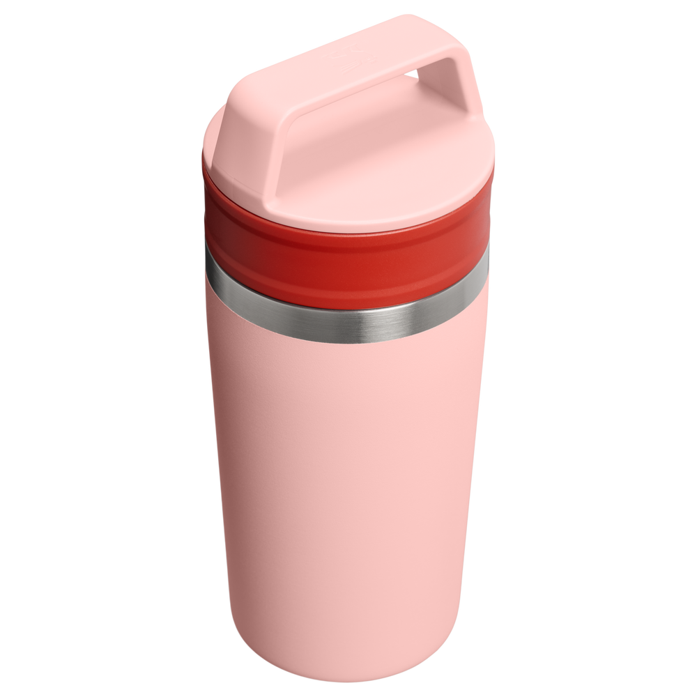 Stanley 1913 カフェトゥーゴー トラベル 真空断熱マグ 12 oz（約0.35L） in Peach Rose | View 2