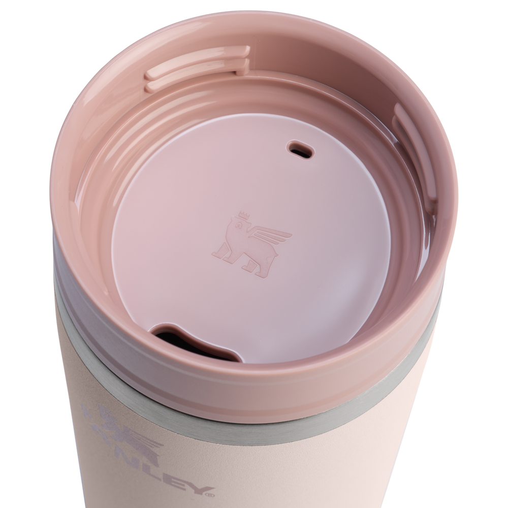 Stanley 1913 カフェトゥーゴー トラベル 真空断熱マグ 16 oz（約0.47L） in Rose Quartz | View 4