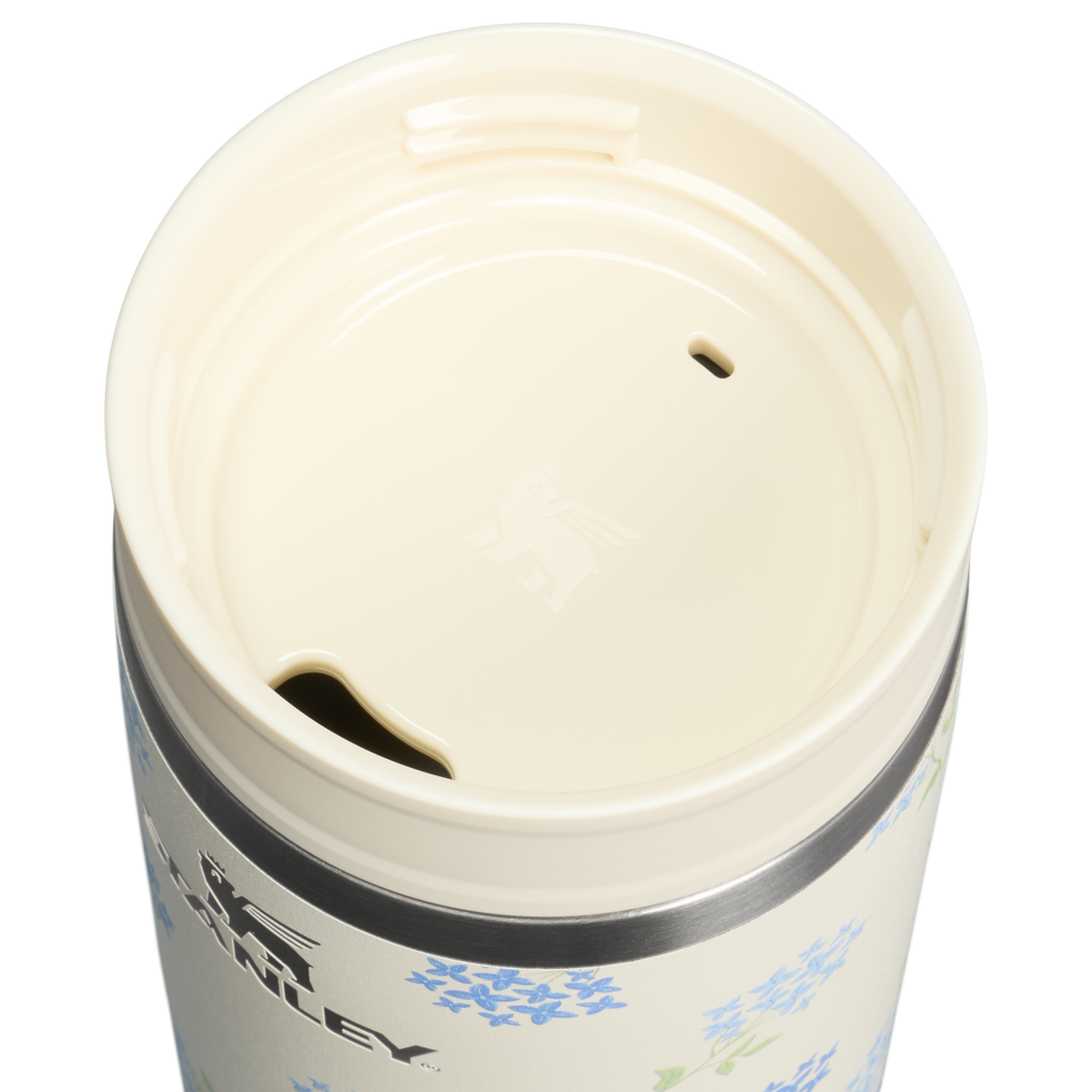 Stanley 1913 Floral Collection カフェトゥーゴー トラベル 真空断熱マグ 16 oz（約0.47L） in Antique Florets | View 4