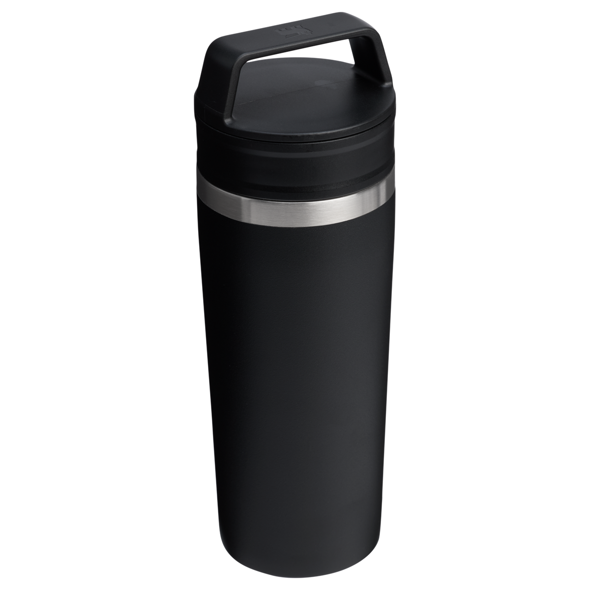 Stanley 1913 カフェトゥーゴー トラベル 真空断熱マグ 16 oz（約0.47L）（Black 2.0） | 背面