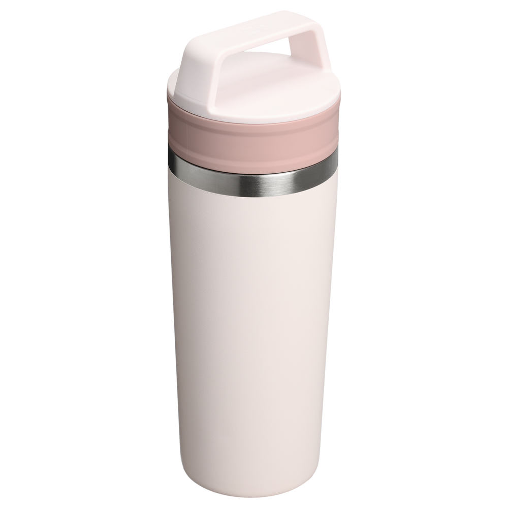 Stanley 1913 カフェトゥーゴー トラベル 真空断熱マグ 16 oz（約0.47L） in Rose Quartz | View 3