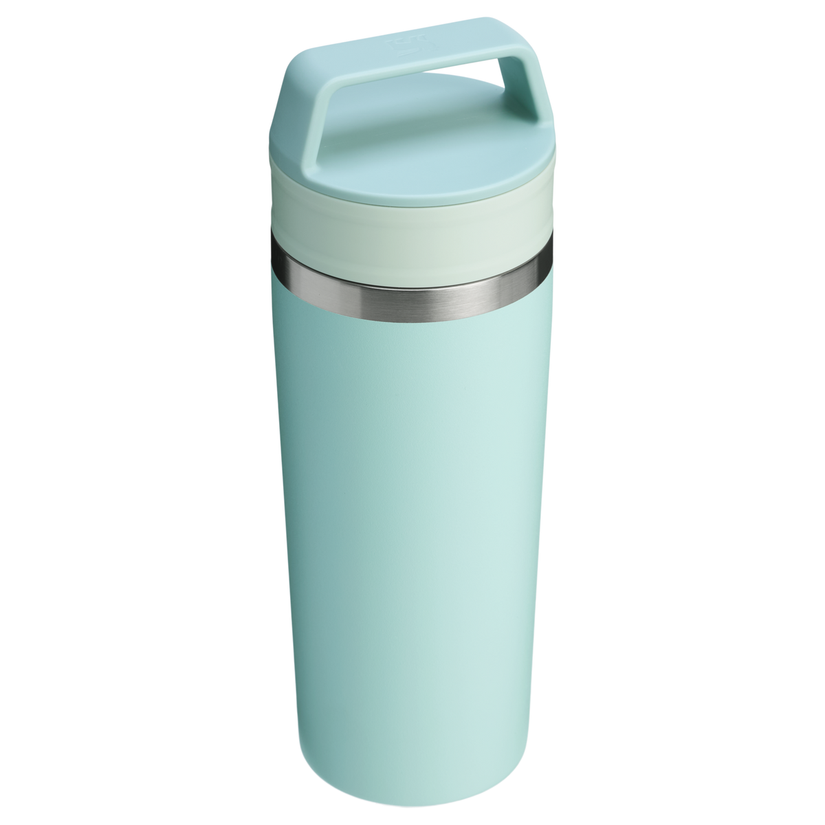 Stanley 1913 カフェトゥーゴー トラベル 真空断熱マグ 16 oz（約0.47L） in Seafoam | Front View