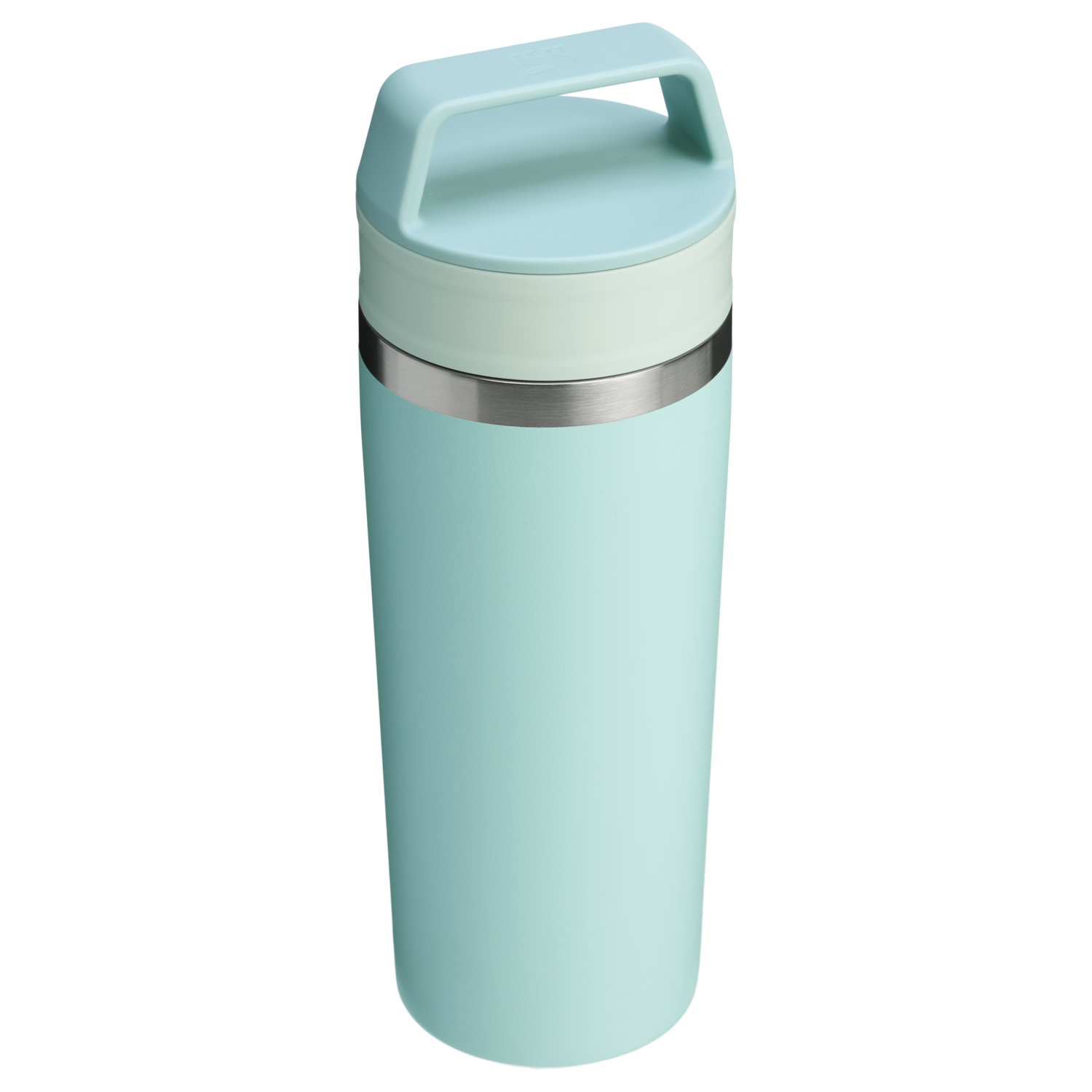 Stanley 1913 カフェトゥーゴー トラベル 真空断熱マグ 16 oz（約0.47L） in Seafoam | Front View