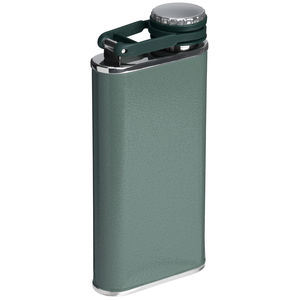 Stanley 1913 イージーフィル フラスク  8 oz （約0.23L） in Hammertone Green | View 3