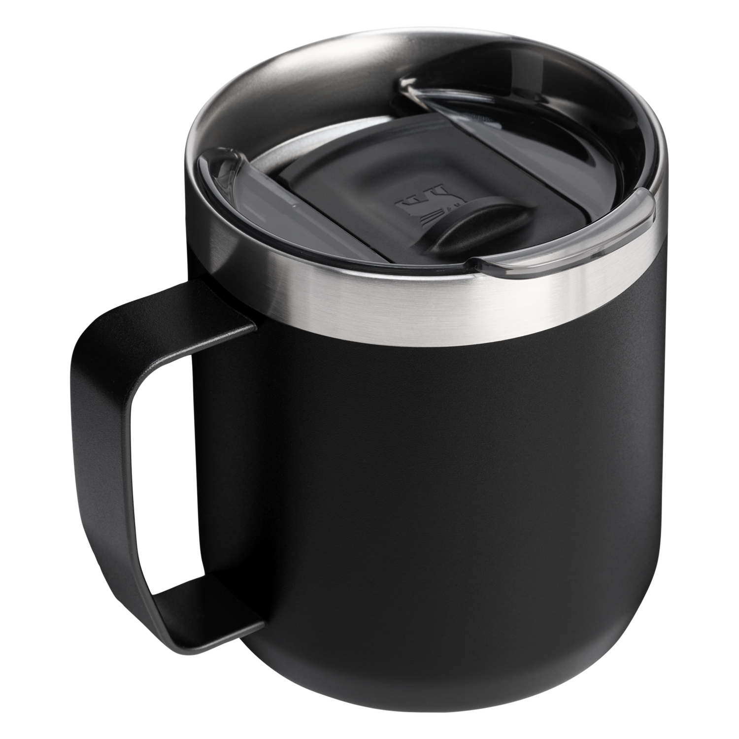 Stanley 1913 エブリデイキャンプ真空断熱マグ 12 oz（約0.35L） in Black 2.0 | View 3