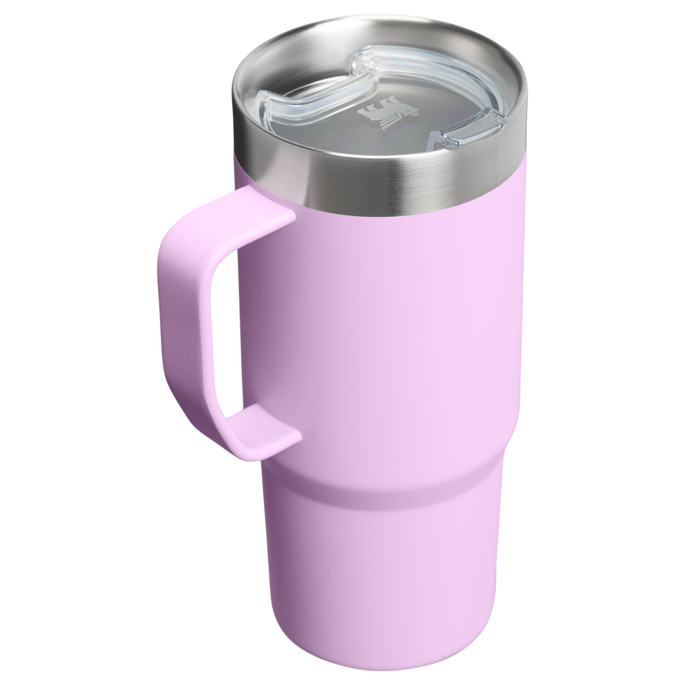 Stanley 1913 エブリデイ サバーバン真空断熱マグ 16 oz（約0.47L） in Soft Orchid | View 2