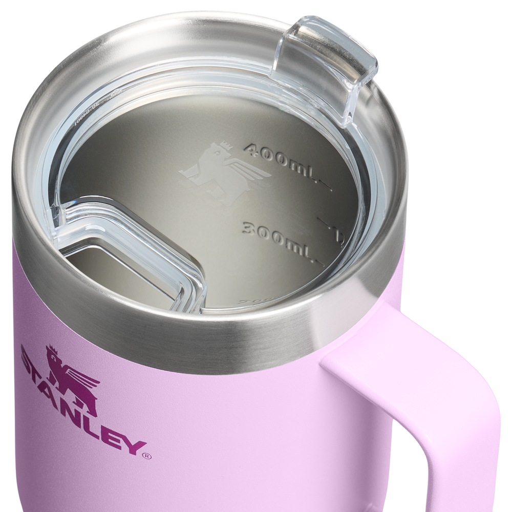Stanley 1913 エブリデイ サバーバン真空断熱マグ 16 oz（約0.47L） in Soft Orchid | View 3