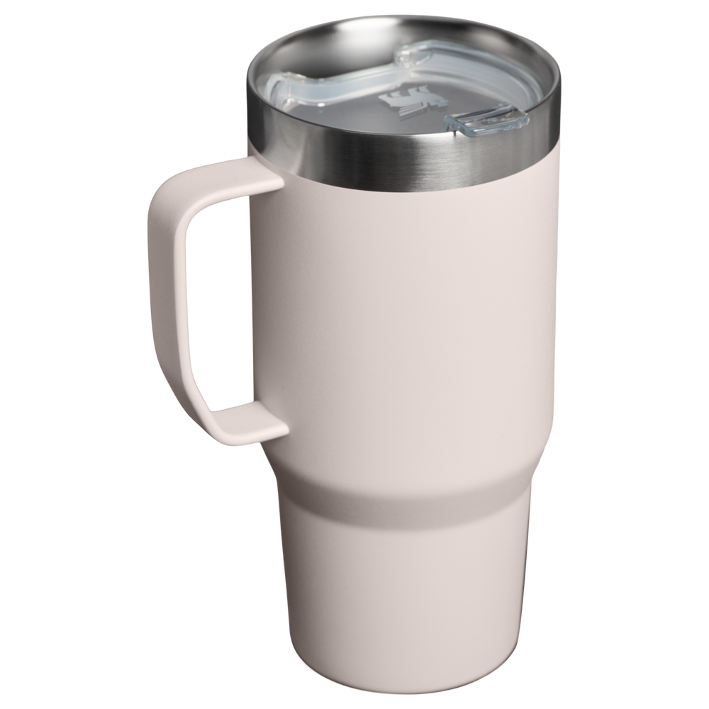 Stanley 1913 エブリデイ サバーバン真空断熱マグ 24 oz（約0.71L） in Rose Quartz | View 3