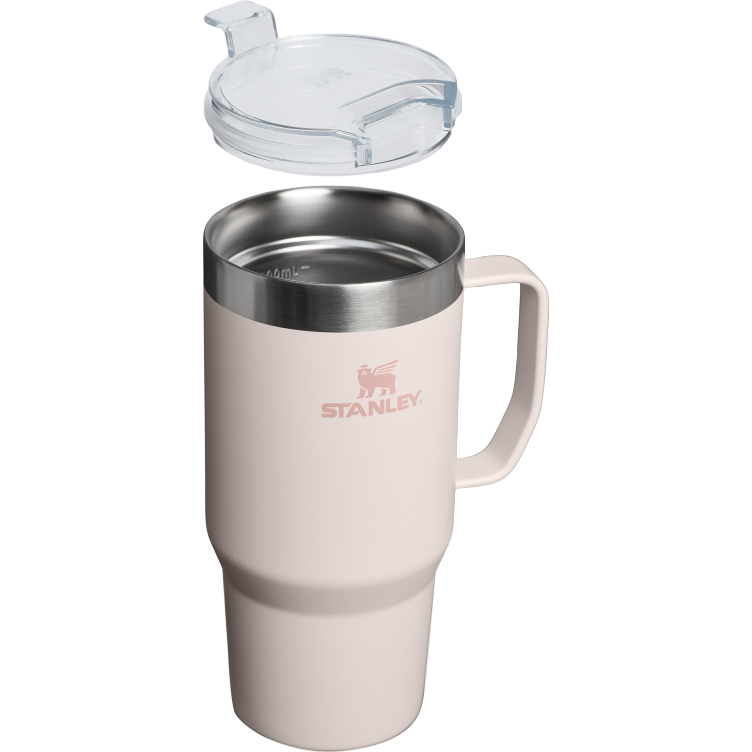Stanley 1913 エブリデイ サバーバン真空断熱マグ 24 oz（約0.71L） in Rose Quartz | View 2