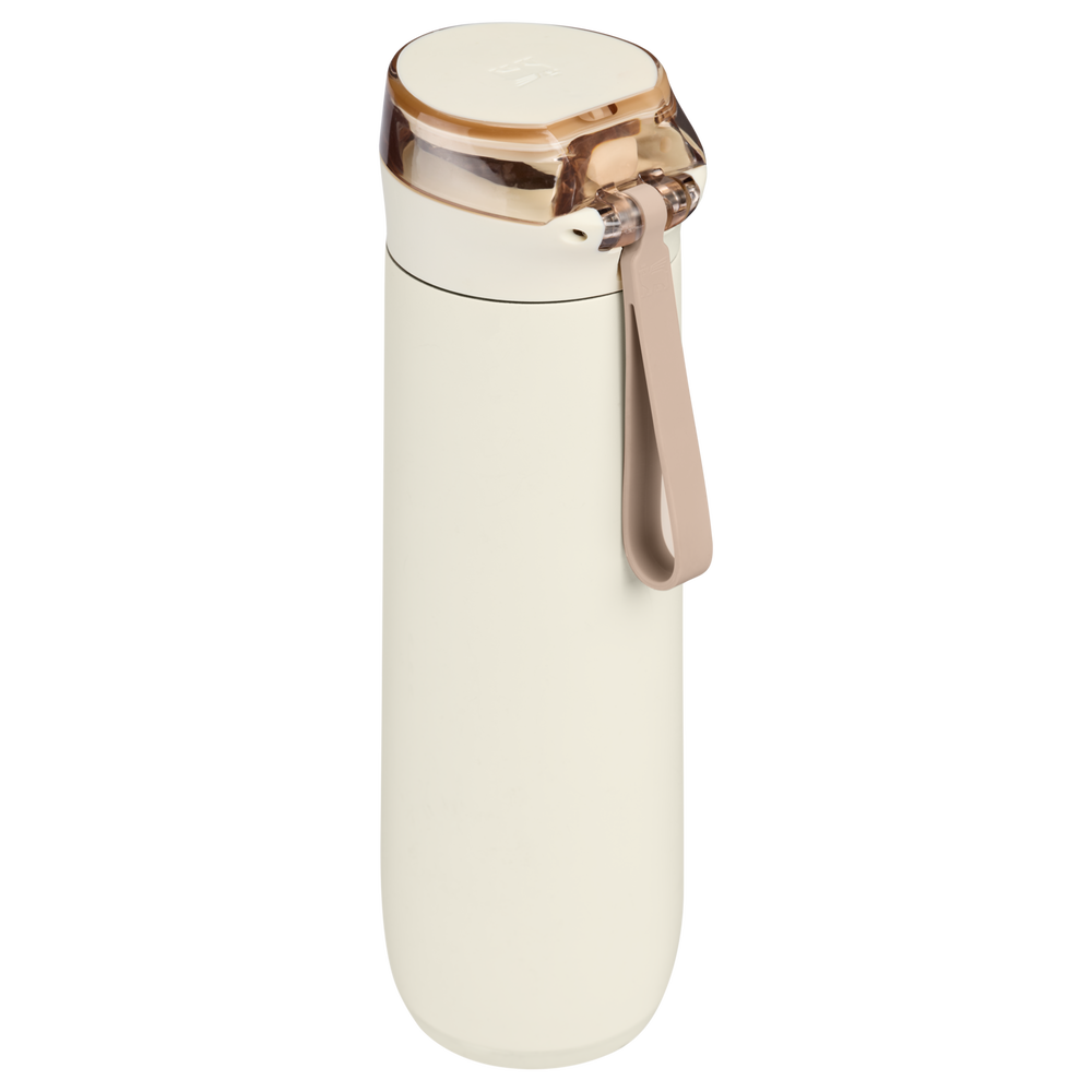 Stanley 1913 フローステートスプリング真空断熱ボトル 20 oz（約0.59L） in Cream | View 2
