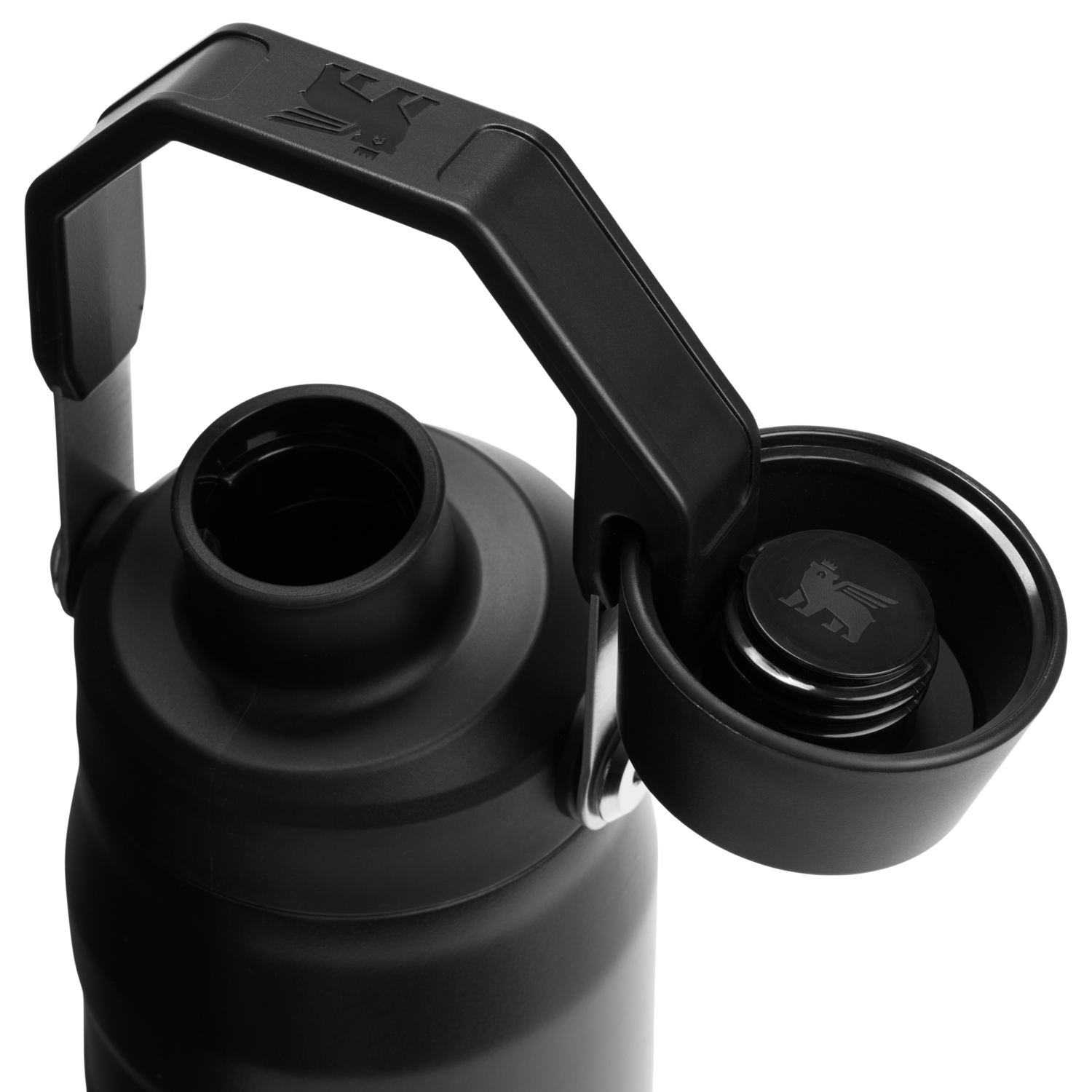 Stanley 1913 アイスフロー ファストフロー 真空断熱ボトル 24 oz（約0.71L） in Black 2.0 | View 3