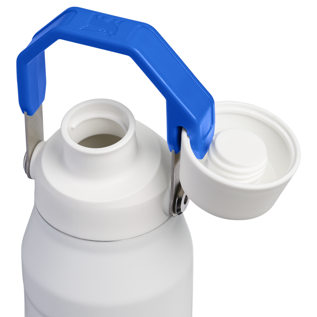 Stanley 1913 アイスフローファストフロー真空断熱ボトル 30 oz（約0.89L）（Chalk Admiral） | フタのディテール