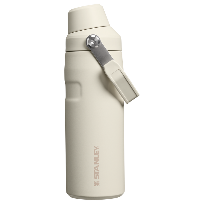 Stanley 1913 アイスフロー ファストフロー 真空断熱ボトル 16oz （約0.47L） in Cream
