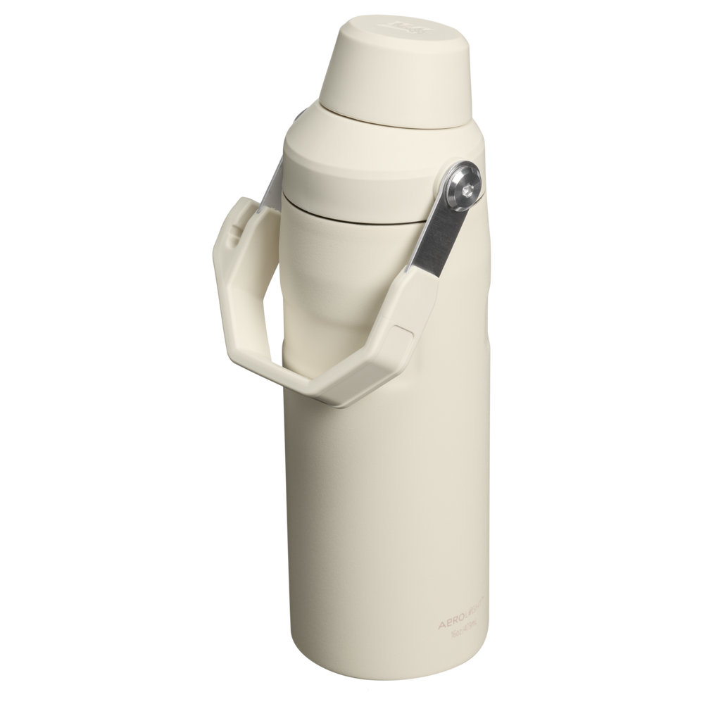 Stanley 1913 アイスフロー ファストフロー 真空断熱ボトル 16oz （約0.47L） in Cream | View 2
