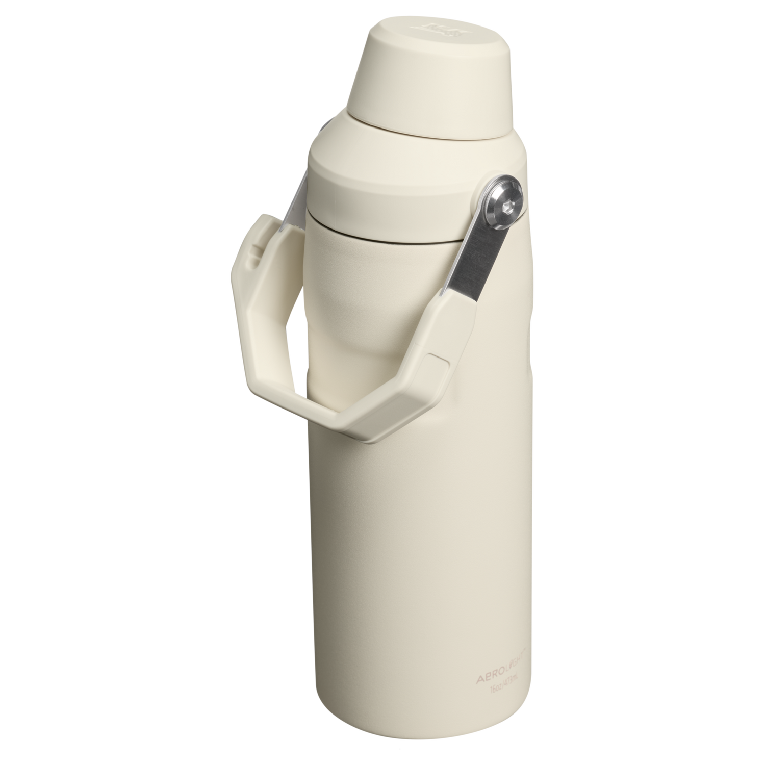 Stanley 1913 アイスフロー ファストフロー 真空断熱ボトル 16oz （約0.47L） in Cream | View 2