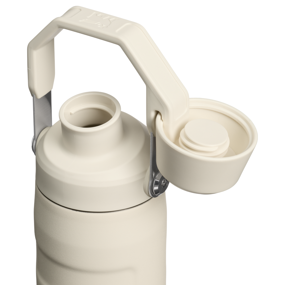 Stanley 1913 アイスフロー ファストフロー 真空断熱ボトル 16oz （約0.47L） in Cream | View 3