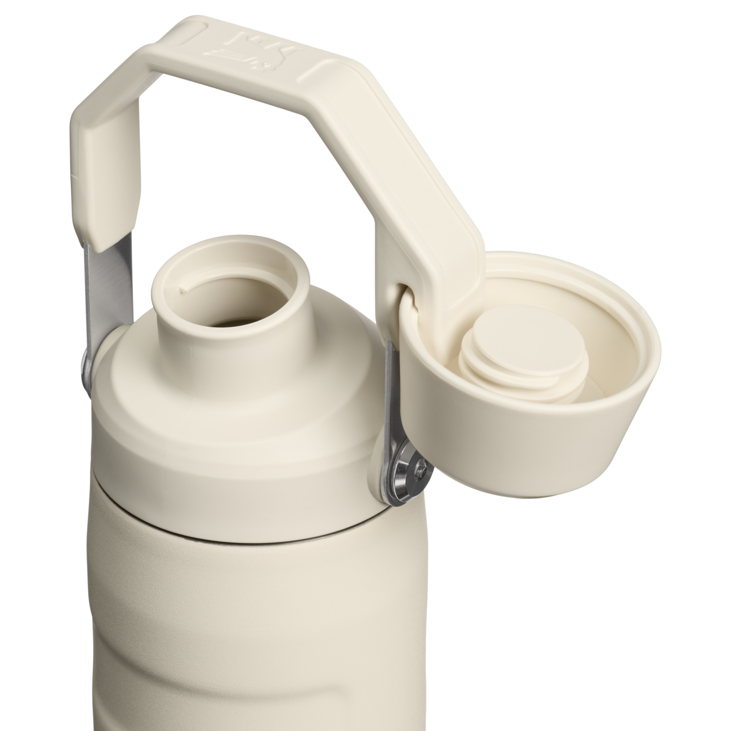 Stanley 1913 アイスフロー ファストフロー 真空断熱ボトル 16oz （約0.47L） in Cream | View 3