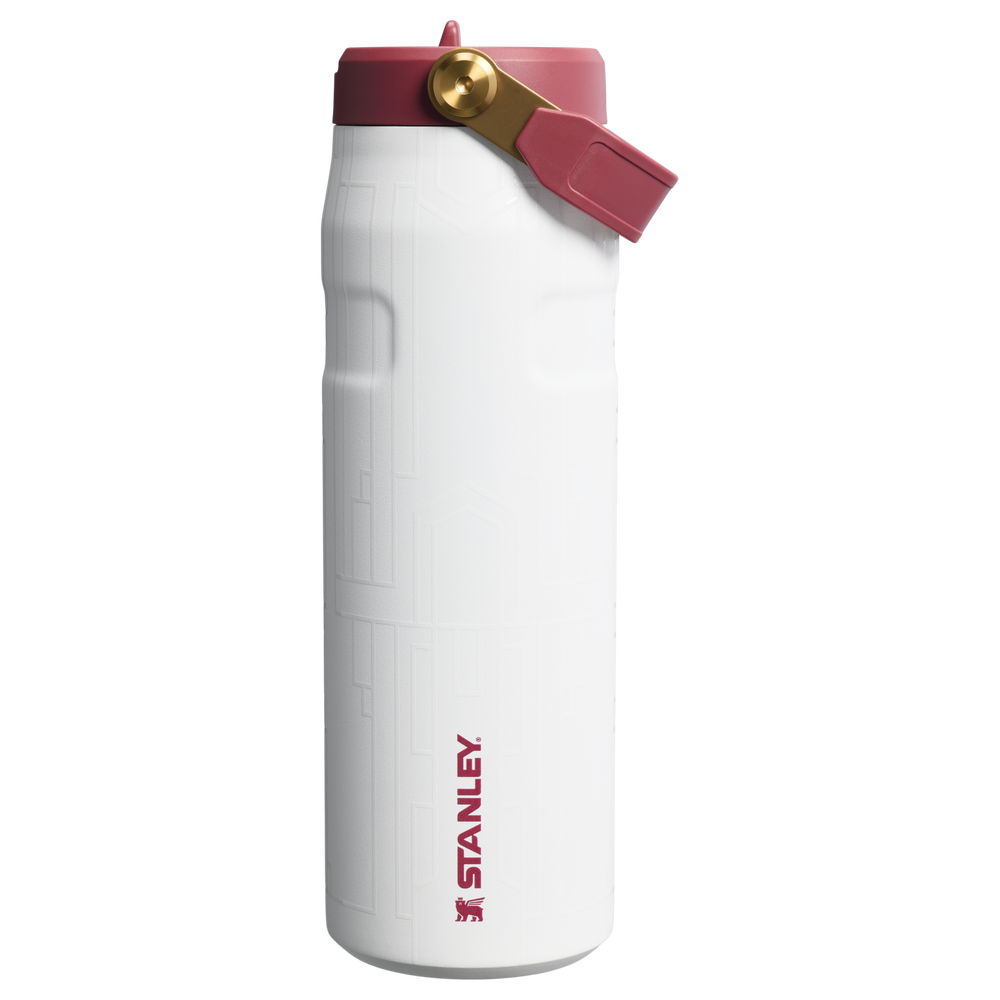 Stanley 1913 Stanley 1913 x Arsenal アイスフロー フリップストロー2.0 真空断熱ボトル 24 oz（約0.71L） in Arsenal Homage | View 3