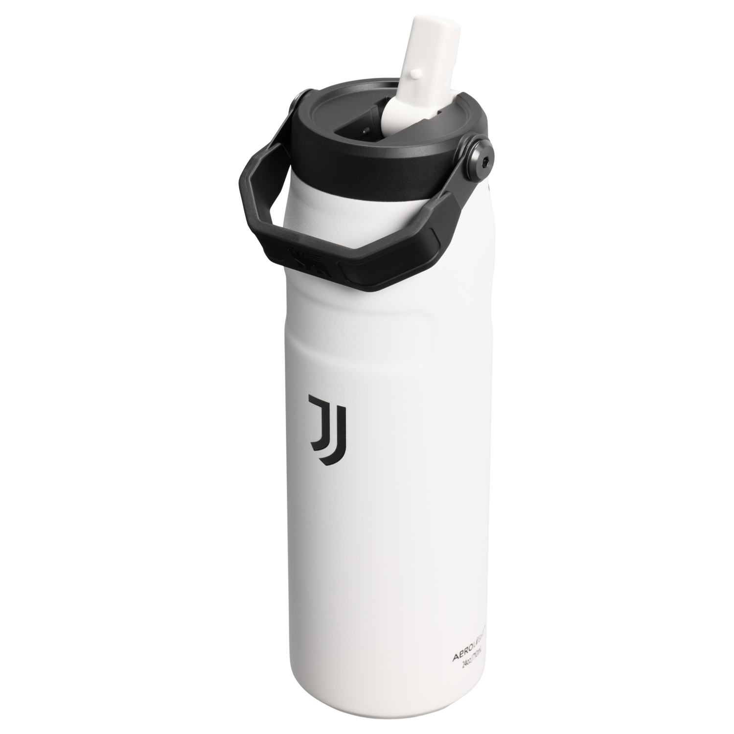Stanley 1913 Stanley 1913 x Juventus アイスフロー フリップストロー2.0 真空断熱ボトル 24 oz（約0.71L） in Coded | View 4