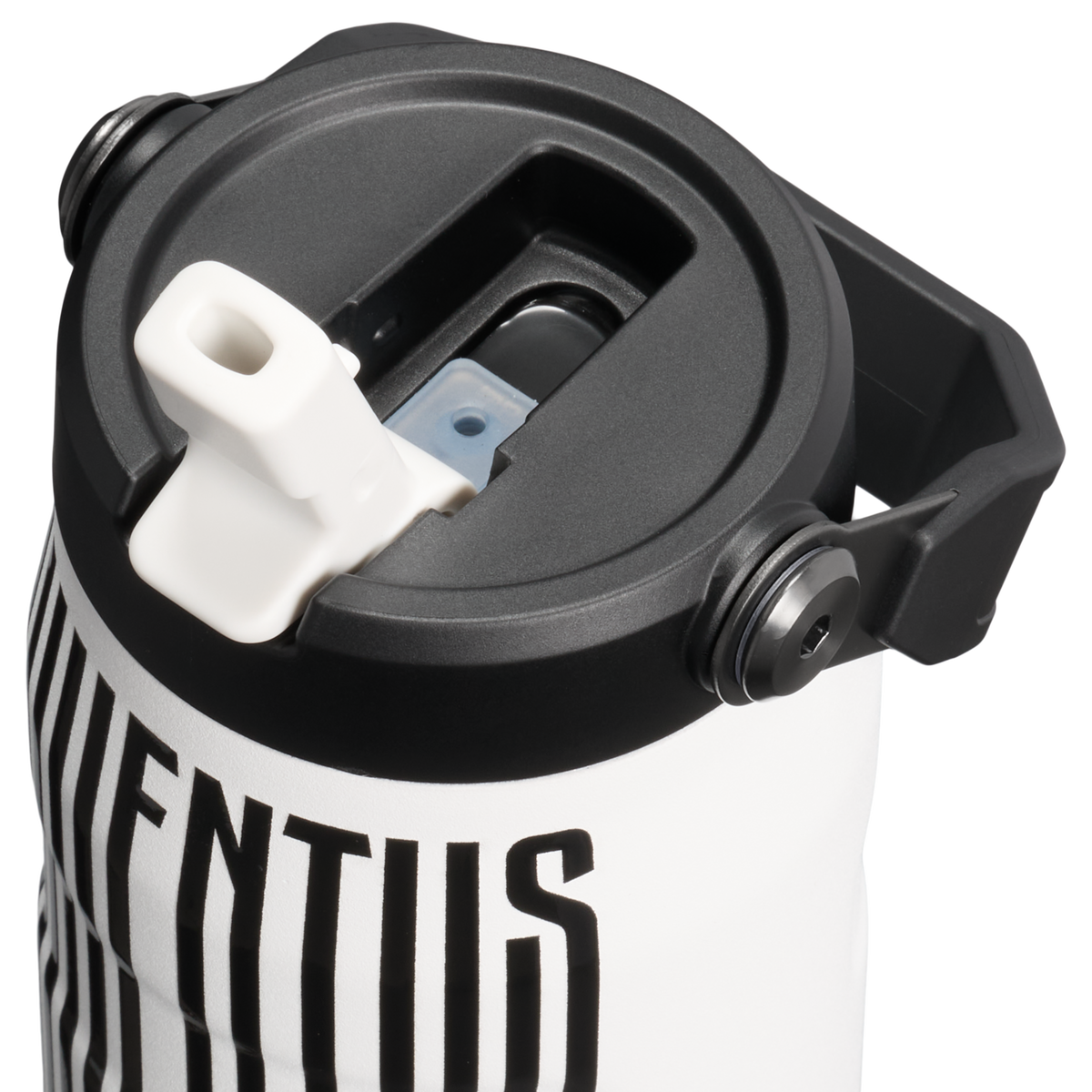 Stanley 1913 Stanley 1913 x Juventus アイスフロー フリップストロー2.0 真空断熱ボトル 24 oz（約0.71L） in Coded | View 6