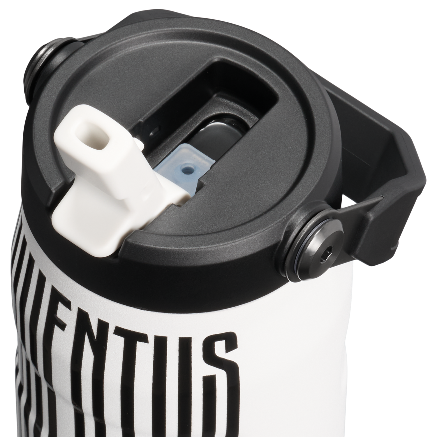 Stanley 1913 Stanley 1913 x Juventus アイスフロー フリップストロー2.0 真空断熱ボトル 24 oz（約0.71L） in Coded | View 6