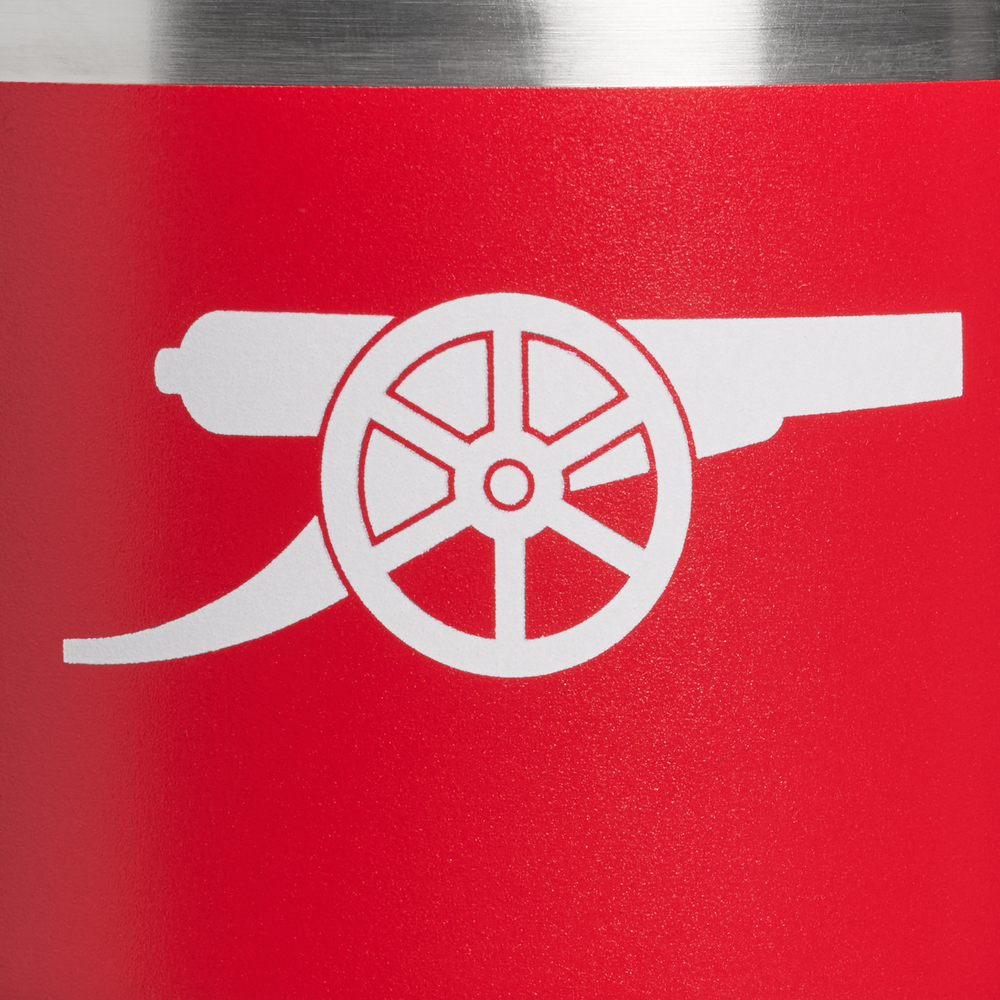 Stanley 1913 Stanley 1913 x Arsenal アイスフロー フリップストロー2.0 真空断熱タンブラー 20 oz（約0.59L） in Arsenal Red | View 4