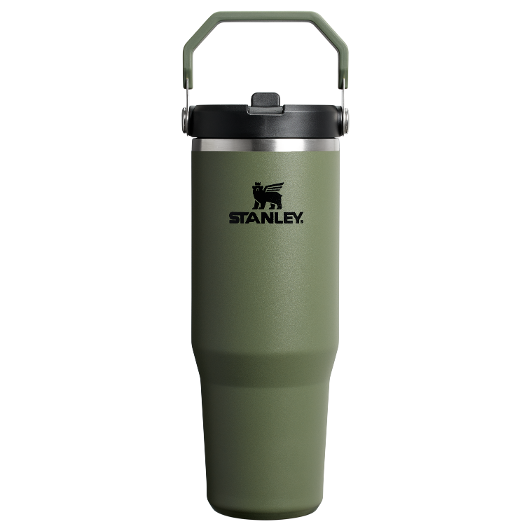 アイスフロー フリップストロー2.0 真空断熱タンブラー | 30 oz（約0.89L）