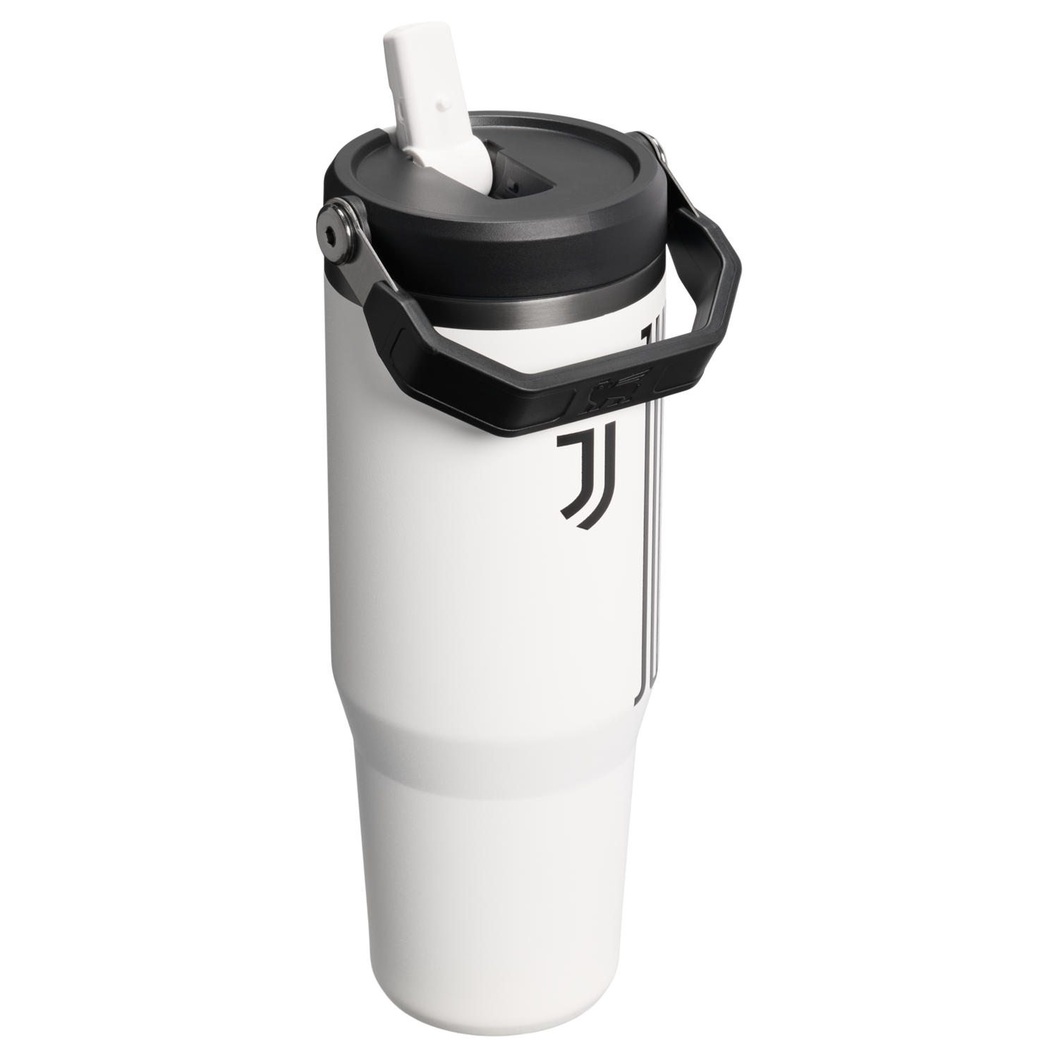 Stanley 1913 Stanley 1913 x Juventus アイスフロー フリップストロー2.0 真空断熱タンブラー 30 oz（約0.89L） in Coded | View 3