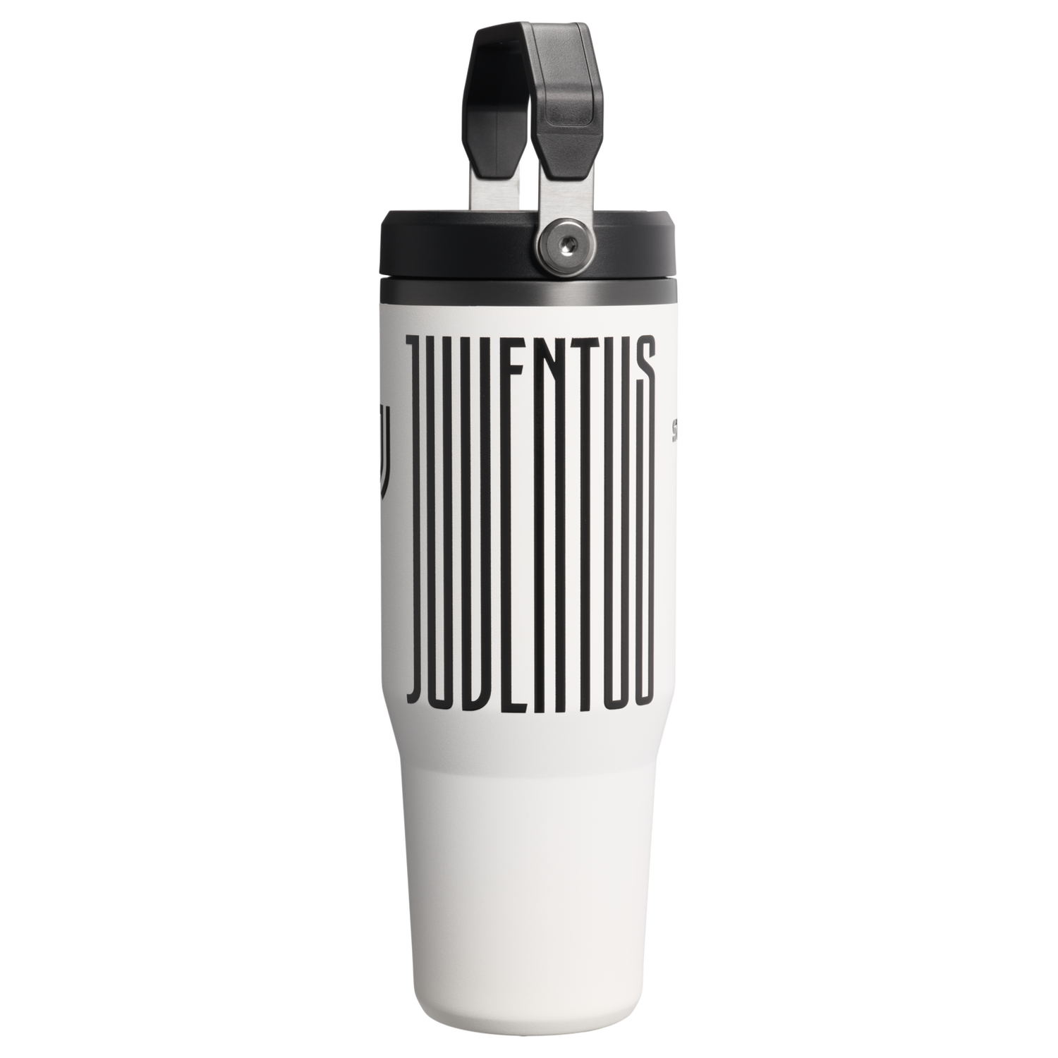 Stanley 1913 Stanley 1913 x Juventus アイスフロー フリップストロー2.0 真空断熱タンブラー 30 oz（約0.89L） in Coded | View 4