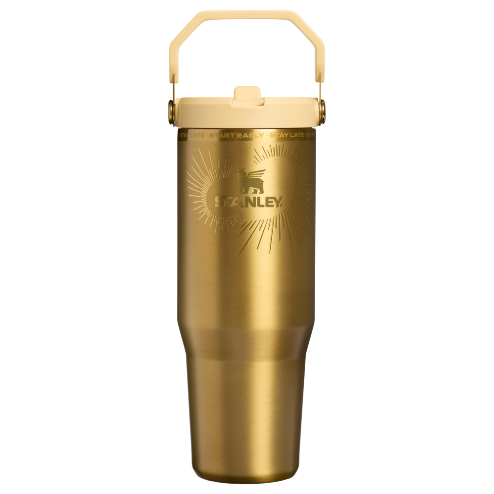 Stanley 1913 Messi x Stanley 1913 アイスフロー フリップストロー2.0 真空断熱タンブラー 30 oz（約0.89L） in Messi Legacy | View 2