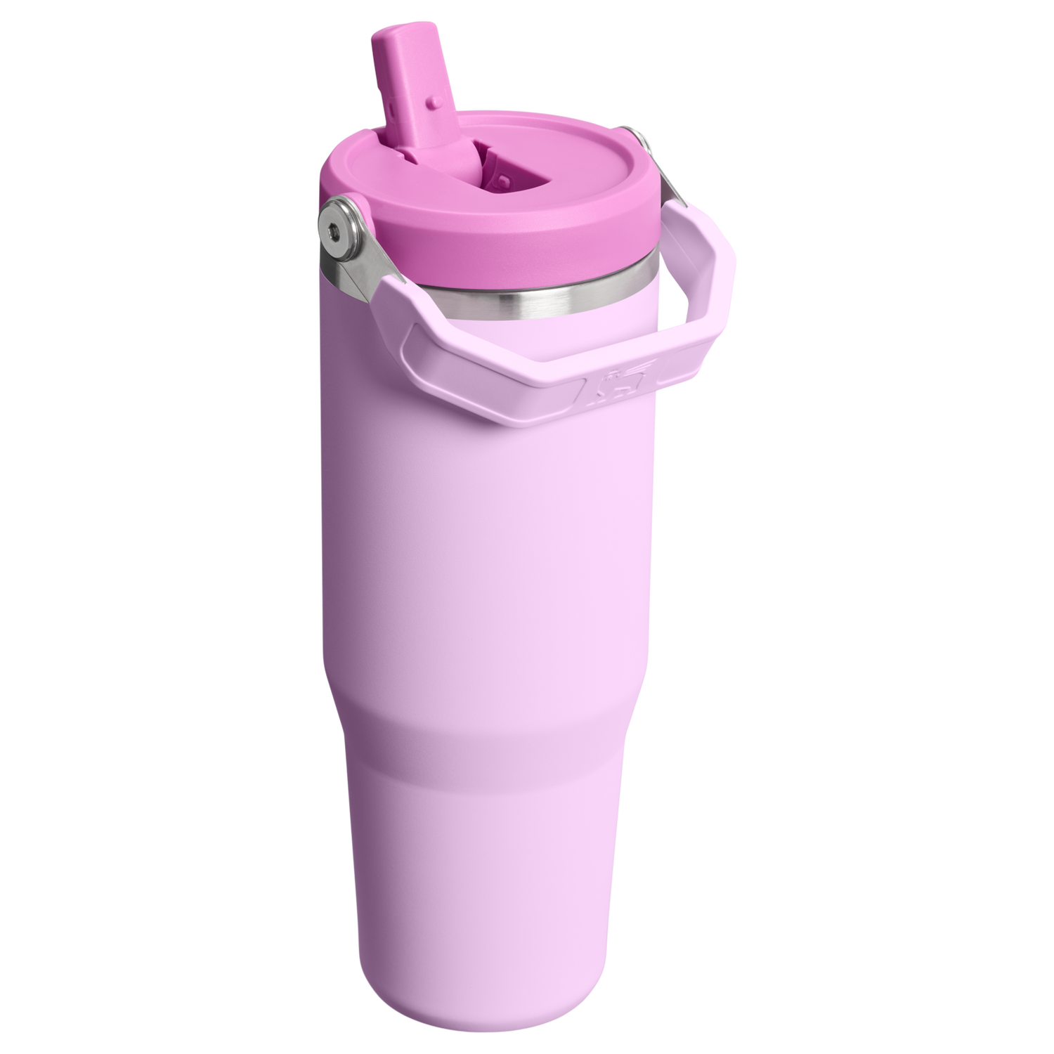 Stanley 1913 アイスフロー フリップストロー2.0 真空断熱タンブラー 30 oz（約0.89L） in Soft Orchid | View 2
