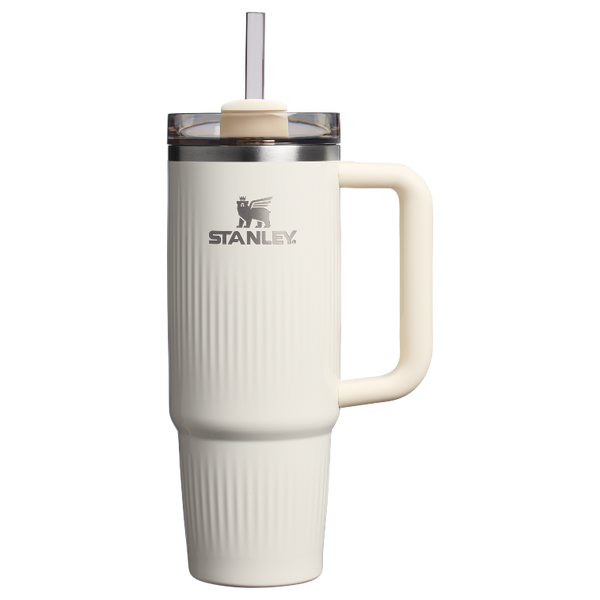 クエンチャー H2.0 フルーテッド 真空断熱タンブラー| 30oz （0.89L