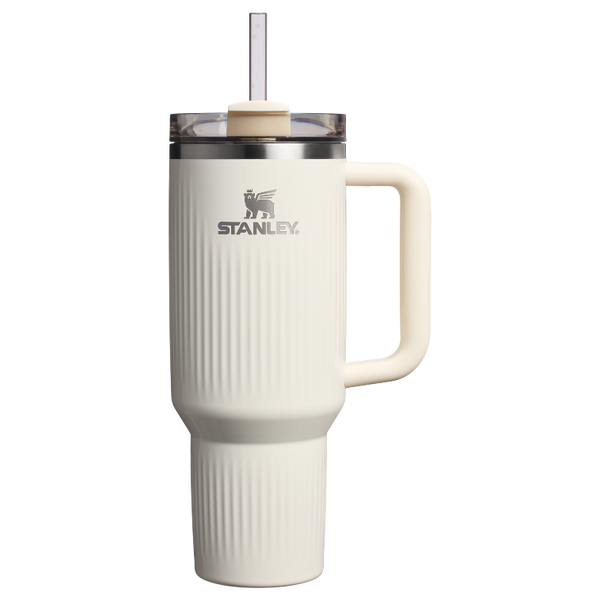 in4mation HI FLASK 40oz タンブラー クエンチャー H2.0 フルーテッド 真空断熱タンブラー | 40oz（約1.18L
