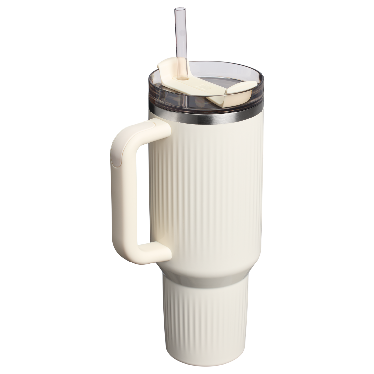 クエンチャー H2.0 フルーテッド 真空断熱タンブラー | 40oz(約1.18L クエンチャー H2.0 フルーテッド 真空断熱タンブラー | 40oz(約1.18L