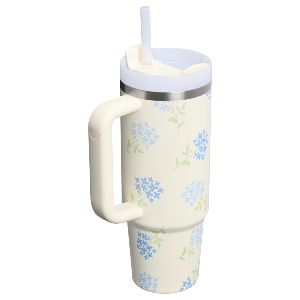 Stanley 1913 Floral Collection クエンチャー H2.0 フローステート 真空断熱タンブラー 30 oz（約0.89L） in Antique Florets | View 2