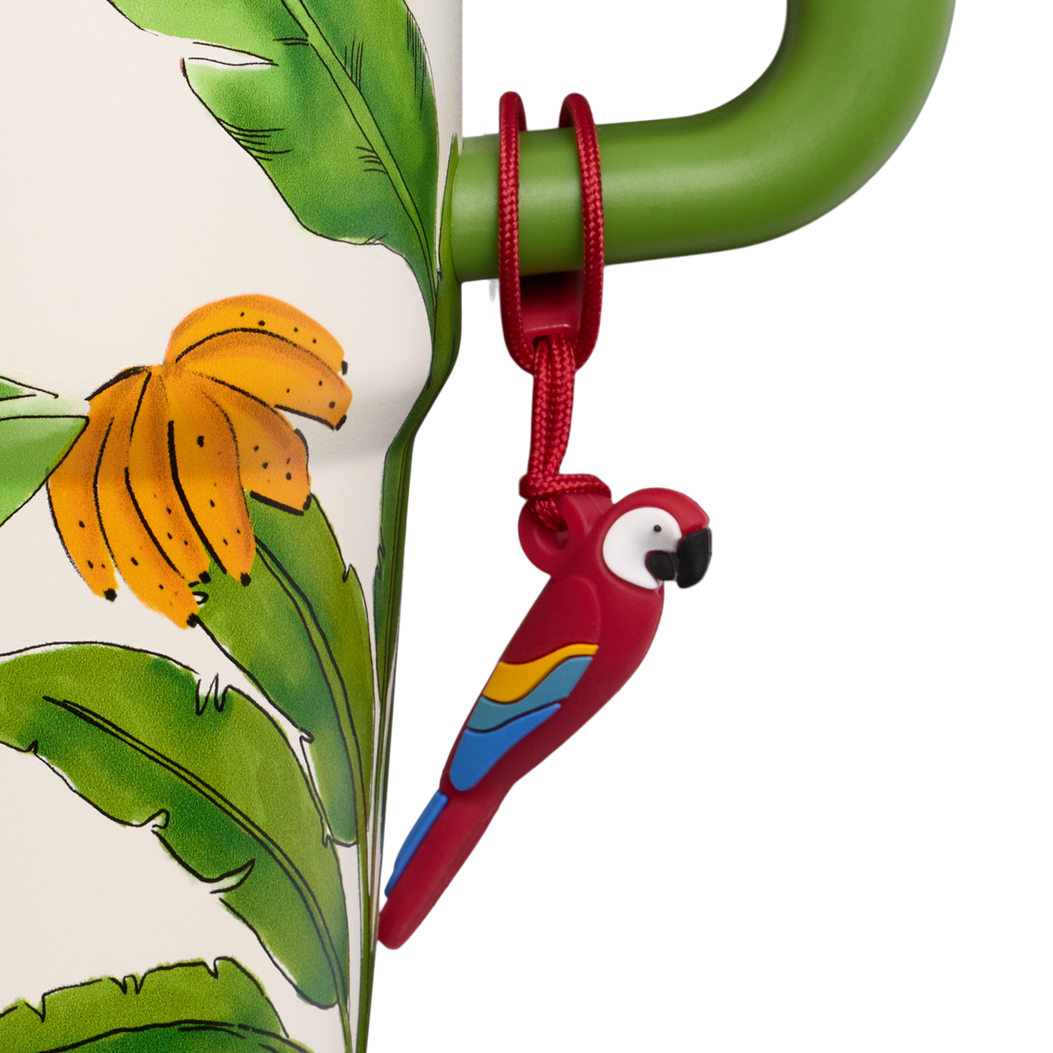 Stanley 1913 Stanley 1913 x FARM Rio クエンチャー H2.0 フローステート 真空断熱タンブラー 30 oz（約0.89L） in Farm Rio Tropical Destiny | View 4