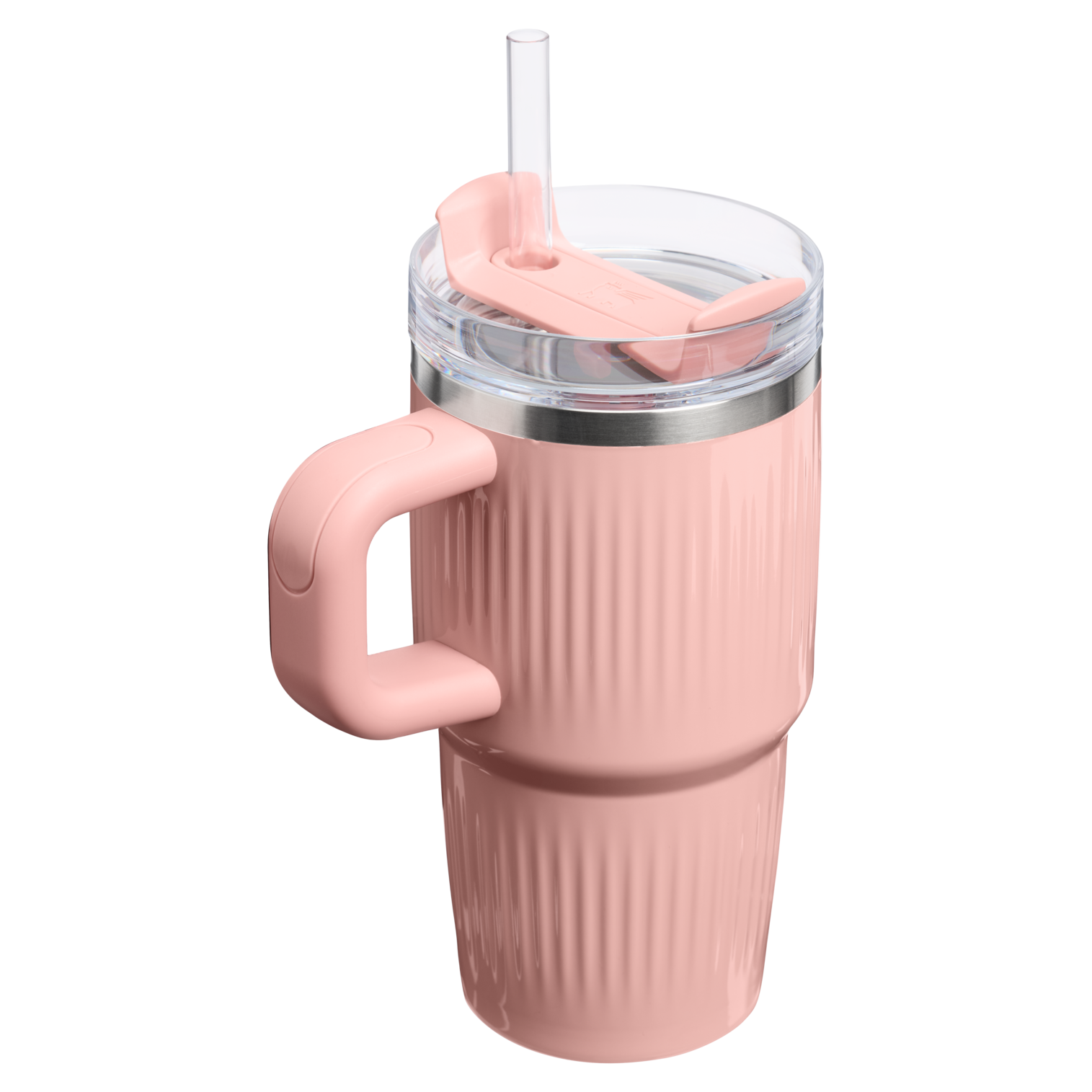 クエンチャー H2.0 フルーテッド 真空断熱タンブラー| 20 oz （0.59L）