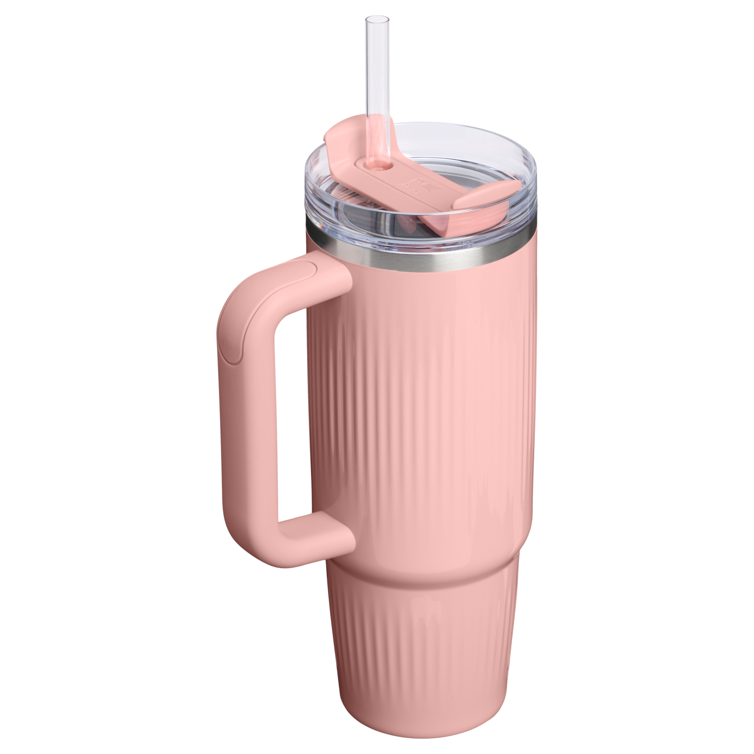 クエンチャー H2.0 フルーテッド 真空断熱タンブラー| 30 oz （0.89L）