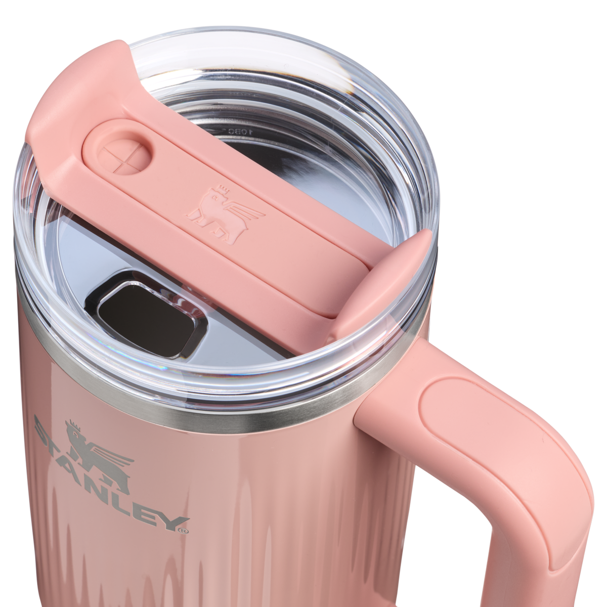 クエンチャー H2.0 フルーテッド 真空断熱タンブラー| 30 oz （0.89L）