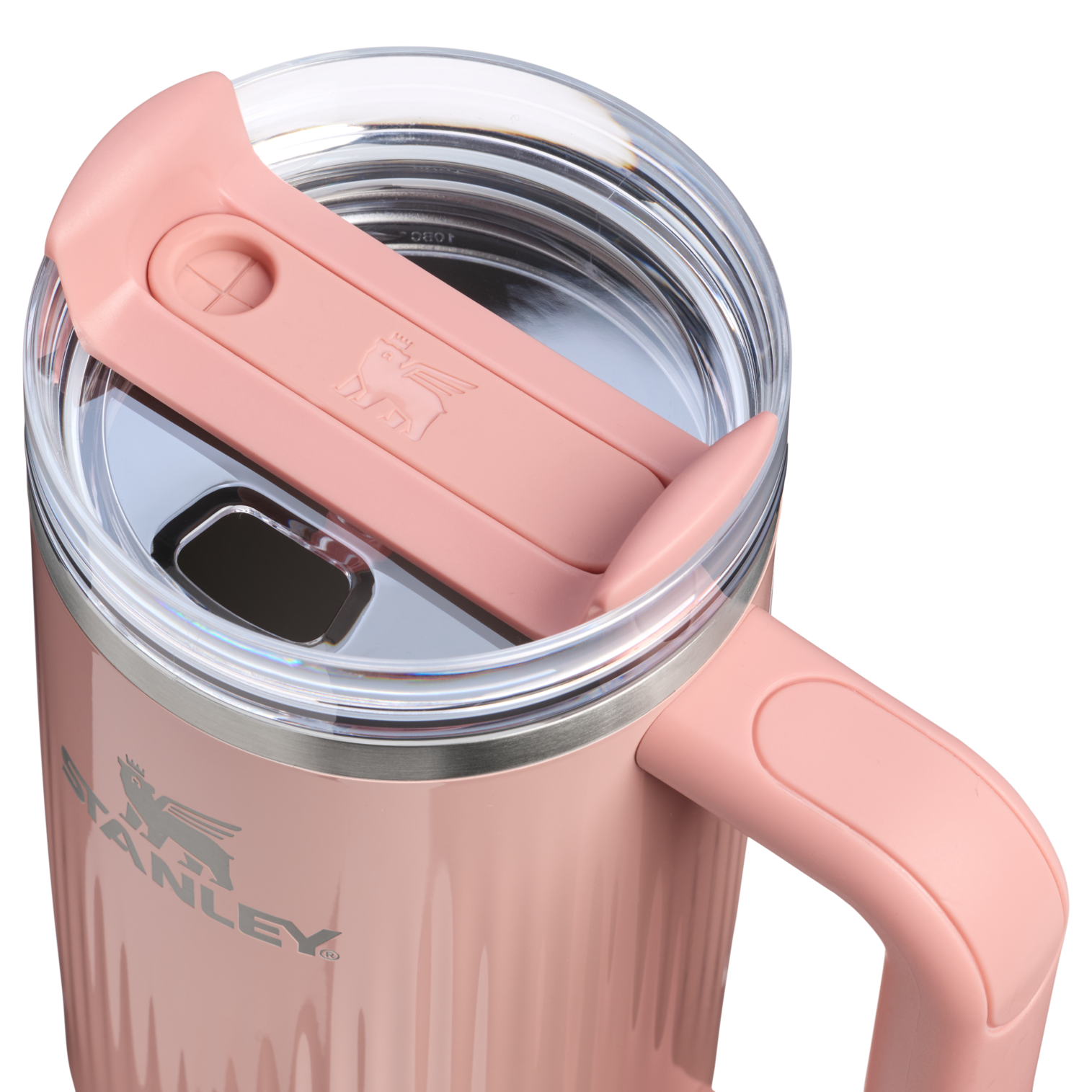 クエンチャー H2.0 フルーテッド 真空断熱タンブラー| 30 oz （0.89L）