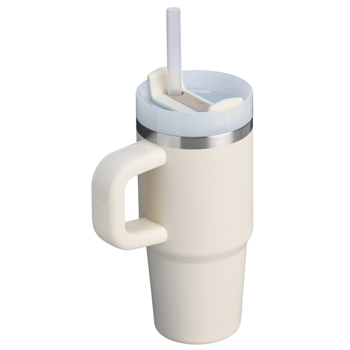 Stanley 1913 クエンチャー H2.0 フローステート 真空断熱タンブラー 14 oz （約0.41L） in Cream 2.0 | View 3