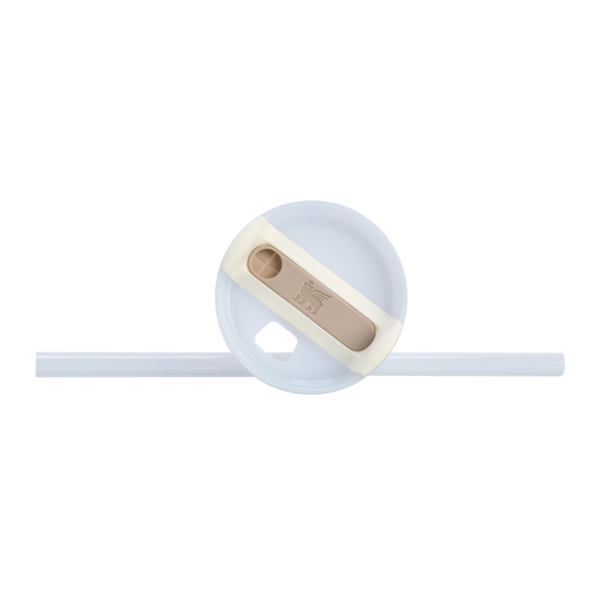 Stanley 1913 クエンチャー H2.0 フローステート 真空断熱タンブラー 14 oz （約0.41L） in Cream 2.0 | View 2