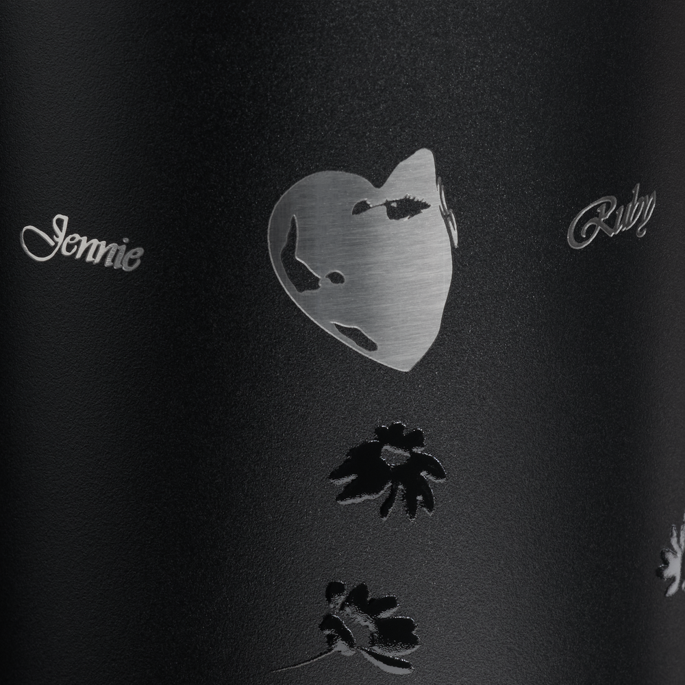 Stanley 1913 Stanley 1913 x JENNIE クエンチャー  ラックス 真空断熱タンブラー 30 oz（約0.89L） in Midnight Ruby | View 5