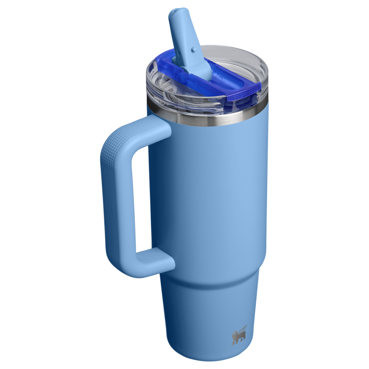 Stanley 1913 クエンチャー プロツアー フリップストロー 真空断熱タンブラー 30 oz （約0.89L） in Blue Sky | View 2