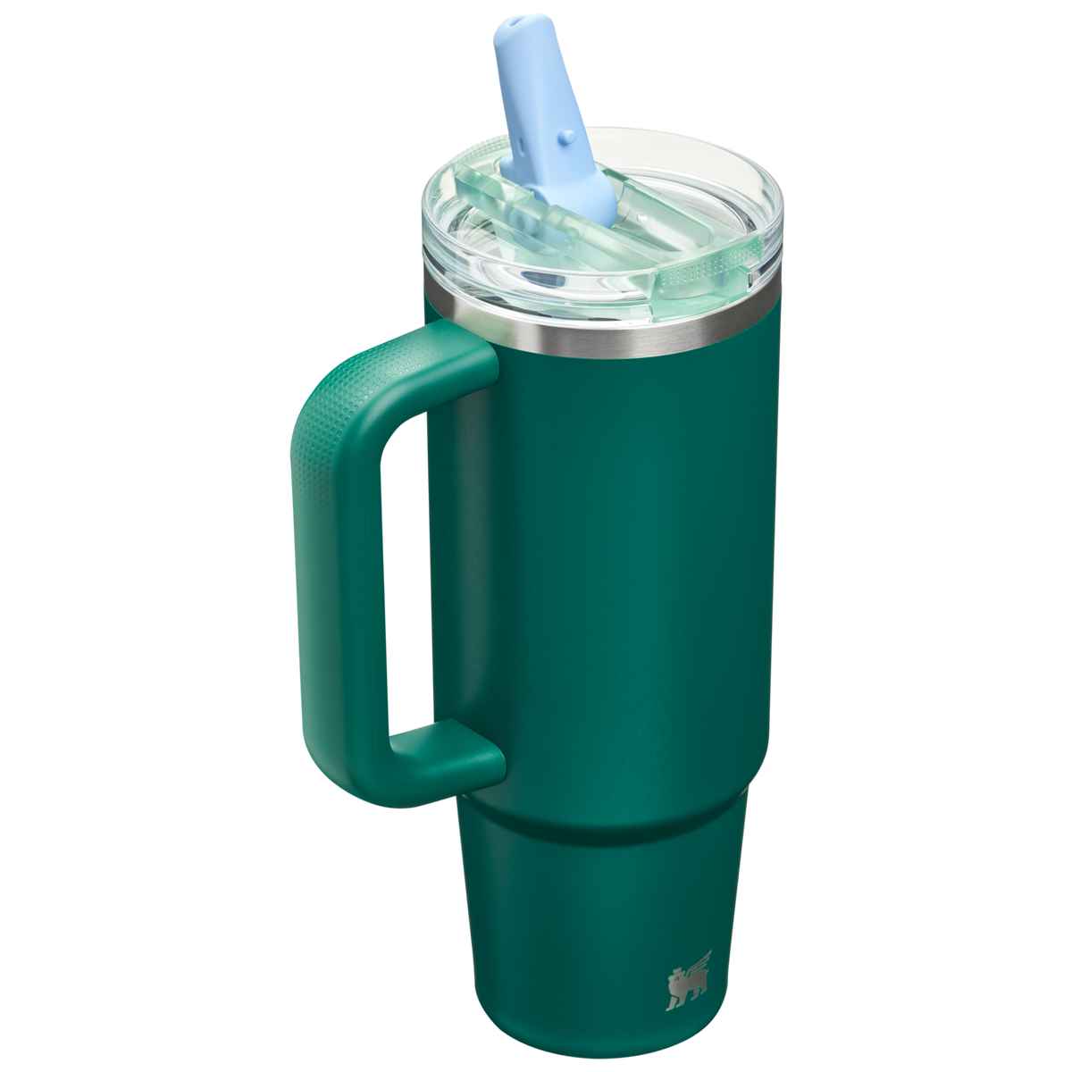 Stanley 1913 Back to School Collection クエンチャー プロツアー フリップストロー 真空断熱タンブラー 30 oz （約0.89L） in Emerald Honeydew | View 2