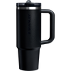 The Quencher ProTour Flip Straw Tumbler | 30 OZ - Black 2.0 - Stanley AU