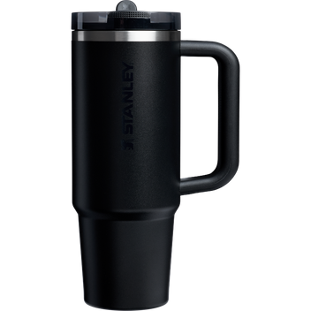 The Quencher ProTour Flip Straw Tumbler | 30 OZ - Black 2.0 - Stanley AU