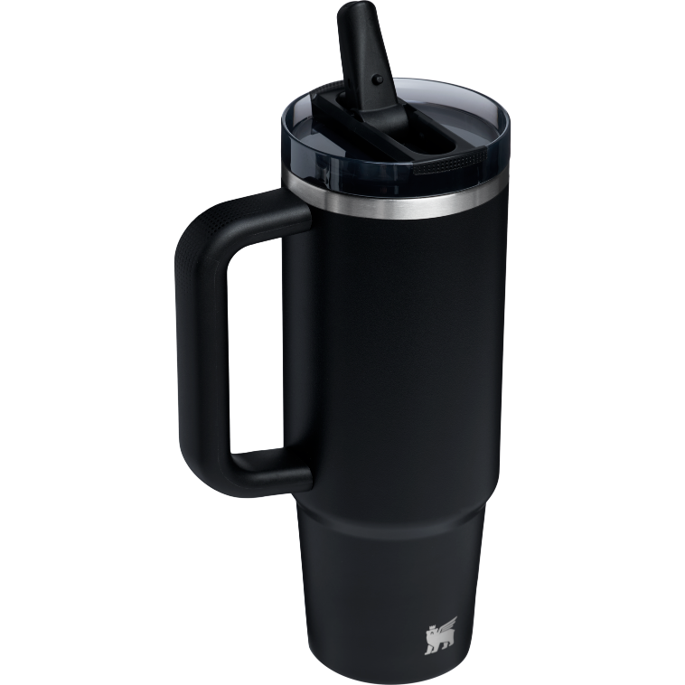 Stanley 1913 クエンチャー プロツアー フリップストロー 真空断熱タンブラー 30 oz （約0.89L） in Black 2.0 | View 2