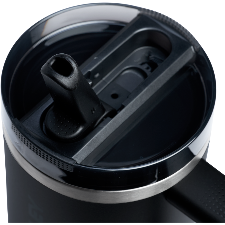 Stanley 1913 クエンチャー プロツアー フリップストロー 真空断熱タンブラー 30 oz （約0.89L） in Black 2.0 | View 3